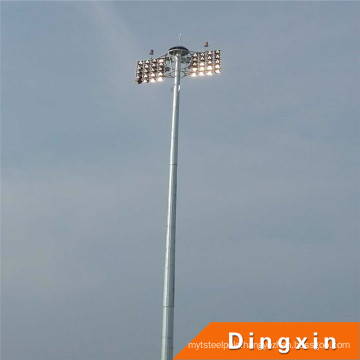 35m LED High Mast Lighting Used for Airport